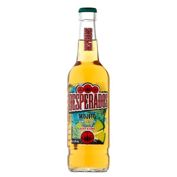 Desperados Mojito Beer 12 x 400ml