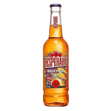 Desperados Whiskey Sour Beer 12 x 400ml