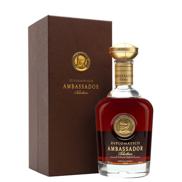 Diplomatico Ambassador Rum 70cl