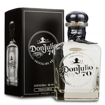 Don Julio 70th Anejo Tequila 70cl