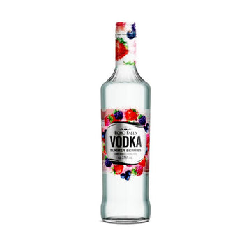 Echo Falls Summer Berries Vodka 70cl