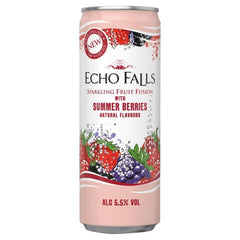 Echo Falls Summer Berry Rose 12 x 250ml