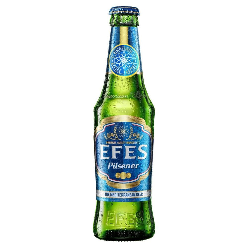 Efes Pilsener 24 x 330ml – London Liquor Store