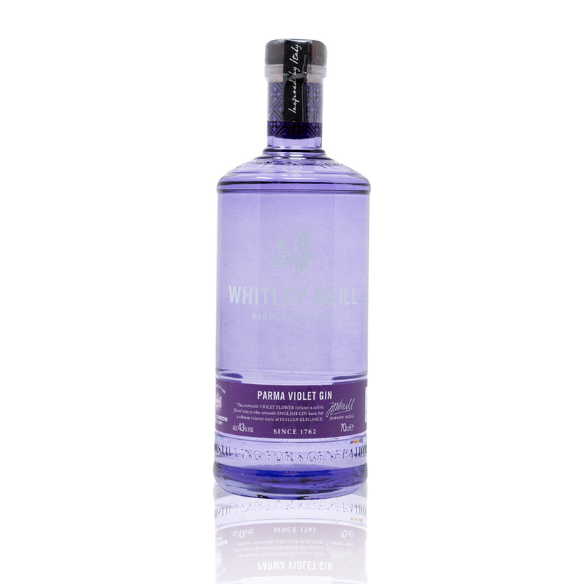 Whitley Neil Parma Violet Gin 70cl