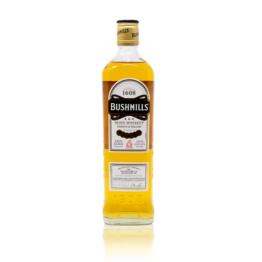 Bushmills Smooth Mellow 70cl