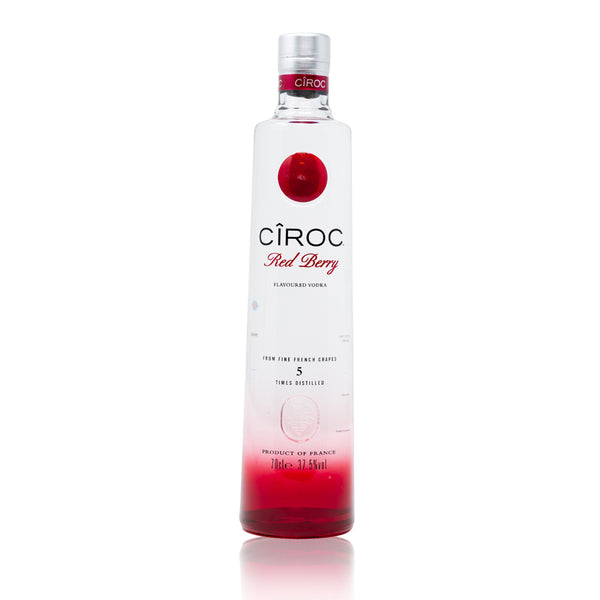 Ciroc Red Berry Vodka 70cl