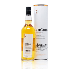 anCnoc 12 Year Old Highland Whisky 70cl