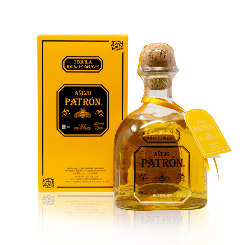 Patron Anejo Tequila 70cl