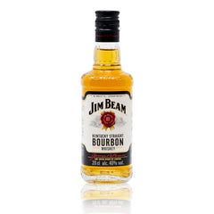 Jim Beam White Bourbon Whiskey 20cl