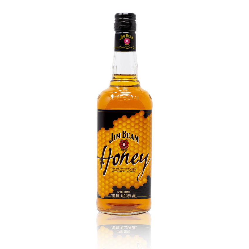 Jim Beam Honey Bourbon Whiskey 70cl