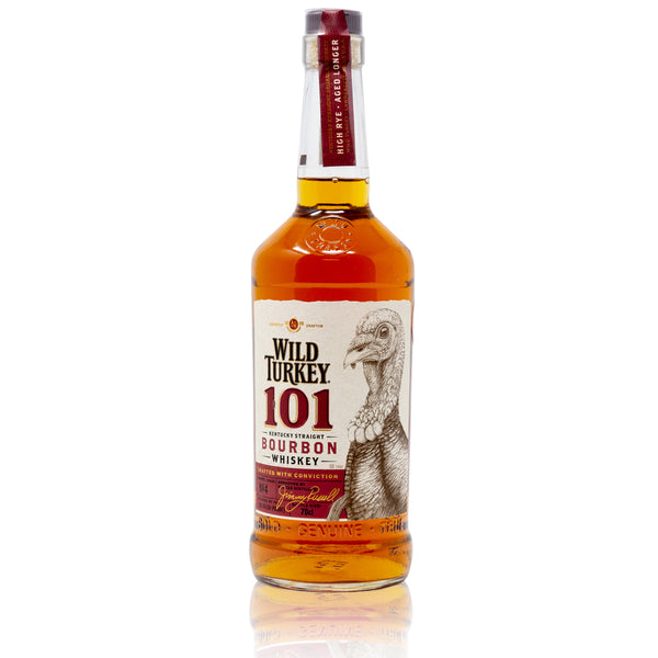 Wild Turkey 101 Kentucky Bourbon Whiskey 70 cl