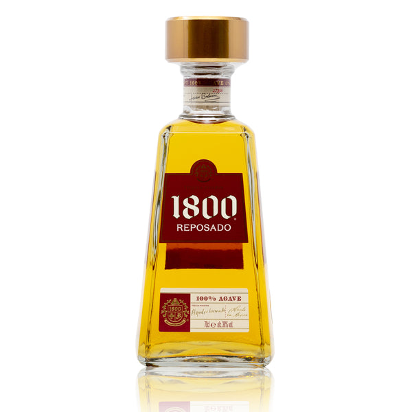 1800 Reposado 100% Agave Tequila 70cl