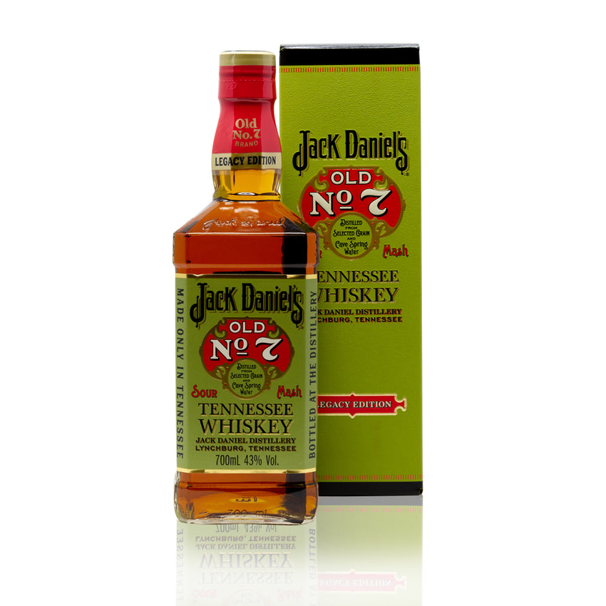 Jack Daniel's Legacy Edition Sour Mash 70cl