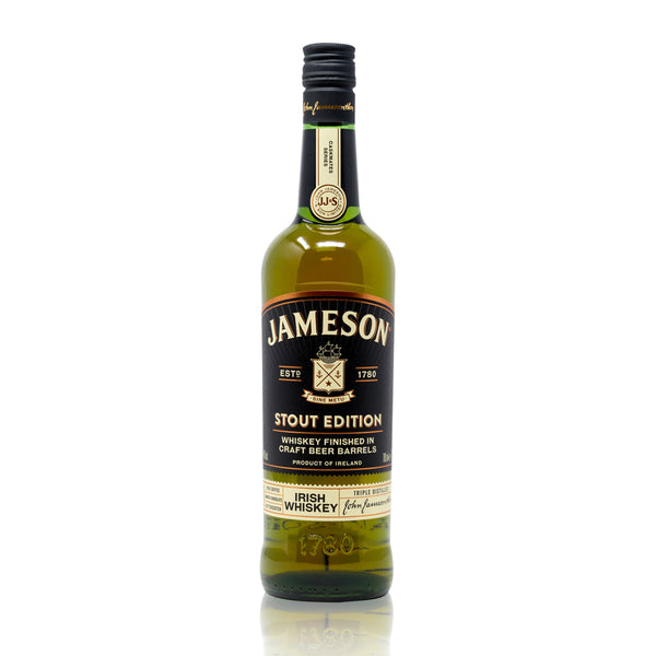 Jameson Caskmates Stout Irish Whiskey 70cl