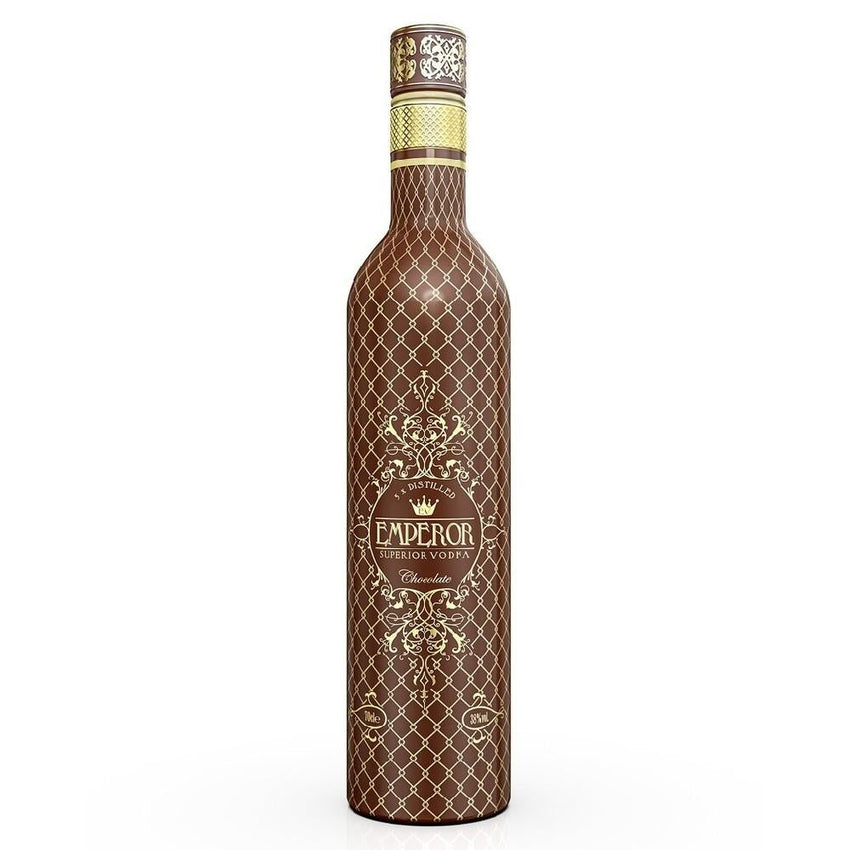 Emperor Superior Chocolate Vodka 70cl