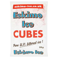 Eskimo Ice Cubes 6 x 2kg
