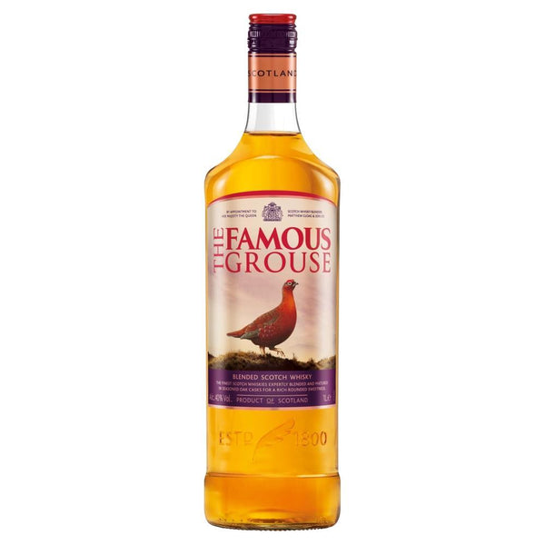 The Famous Grouse 1ltr