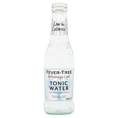 Fever-Tree Indian Light Tonic Water 24 x 200ml