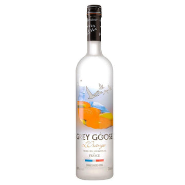 Grey Goose LOrange Vodka 70cl