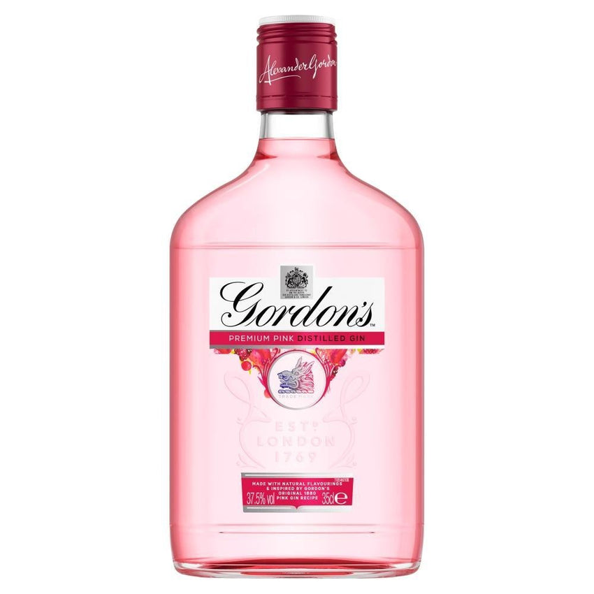 Gordon`s London Dry Premium Pink Distilled Gin 35cl