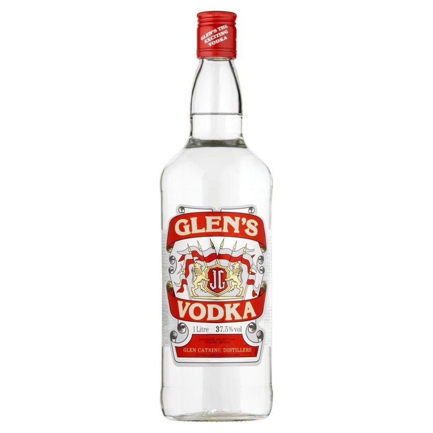 Glens Vodka 1ltr