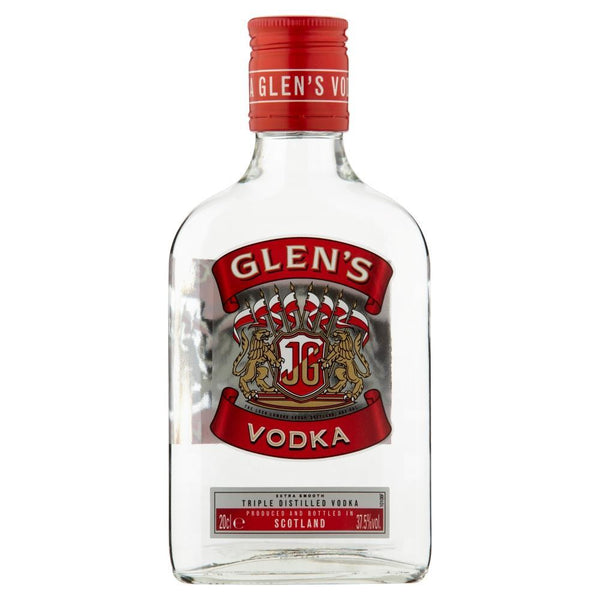 Glens Vodka 20cl