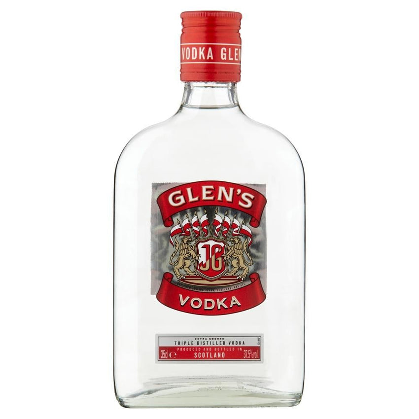 Glens Vodka 35cl