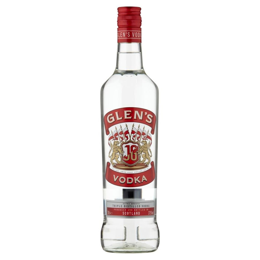 Glens Vodka 70cl