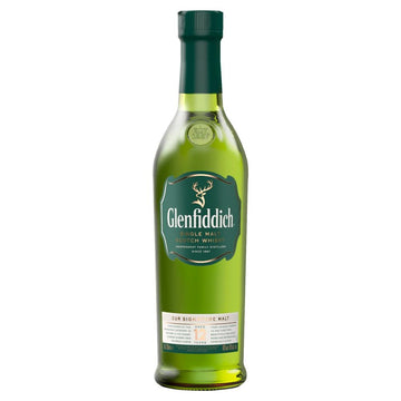Glenfiddich 12 Year Old Single Malt Whisky 20cl