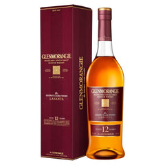 Glenmorangie Lasanta 12 Year Old Single Malt Sherry Cask Whisky Old 70cl