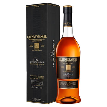 Glenmorangie Quinta Ruben 14 Year Old Single Malt Whisky 70cl