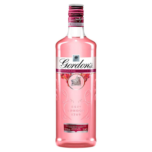 Gordon`s London Dry Premium Pink Distilled Gin 70cl