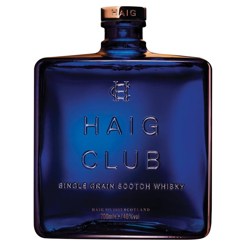 Haig Club Single Grain Scotch Whisky 70cl