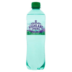 Highland Spring Sparkling Water 24 x 500ml
