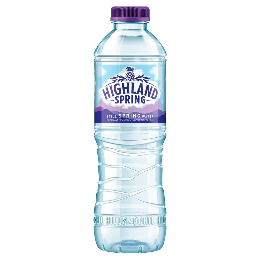 Highland Spring Still Water 24 x 500ml