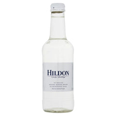 Hildon Sparkling Water Glass Bottle 24 x 330ml