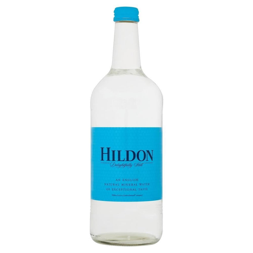 Hildon Still Water Glass Bottle 12 x 750ml