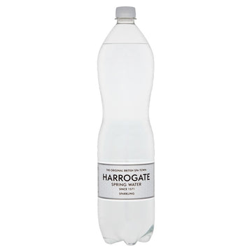 Harrogate Spring Sparkling Water 12 x 1.5ltr