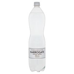 Harrogate Spring Sparkling Water 12 x 1.5ltr