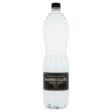 Harrogate Spring Still Water 12 x 1.5ltr