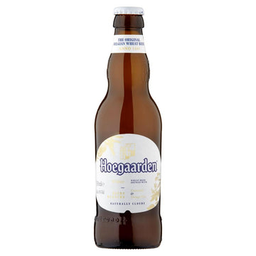 Hoegaarden Belgian Wheat Beer 24 x 330ml