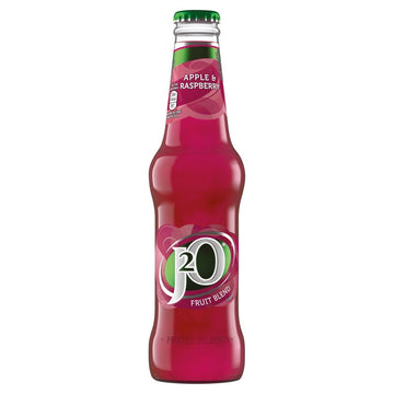 J2O Apple & Raspberry 12 x 275ml
