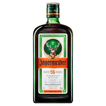 Jagermeister Herbal Liqueur 70cl