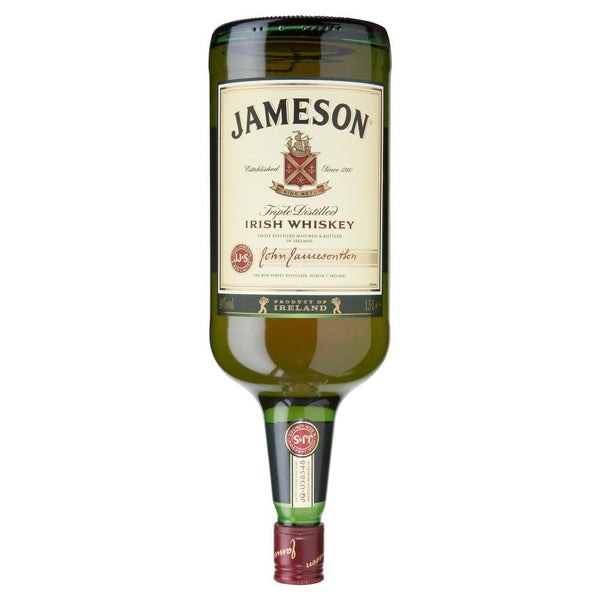 Jameson Irish Whiskey 1.5ltr