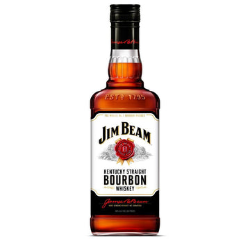Jim Beam White Bourbon Whiskey 70cl