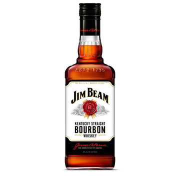 Jim Beam White Bourbon Whiskey 35cl