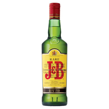 J&B Whiskey 70cl