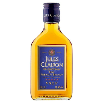 Jules Clairon Brandy 20cl
