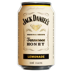 Jack Daniels Honey & Lemonade 12 x 330ml