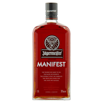 Jagermeister Manifest 1ltr